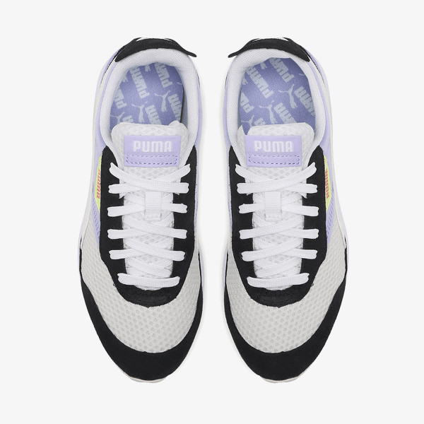 Puma CRUISE RIDER PEONY JR SWEET LAVENDER-WHI 