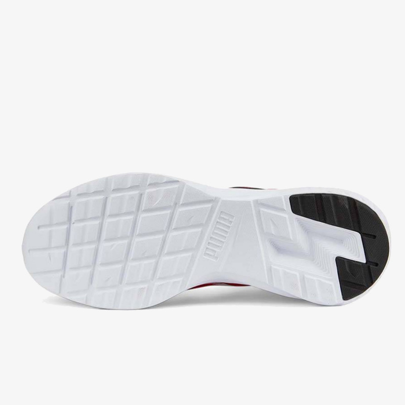 Puma ALL-DAY ACTIVE HIGH RISK RED-PUMA WHITE- 