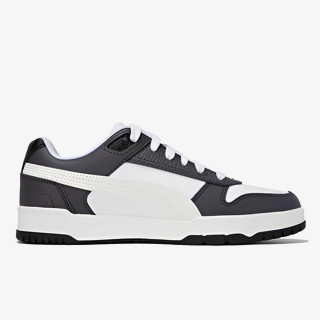 Puma RBD Game Low PUMA White-Vapor Gray-Dark 