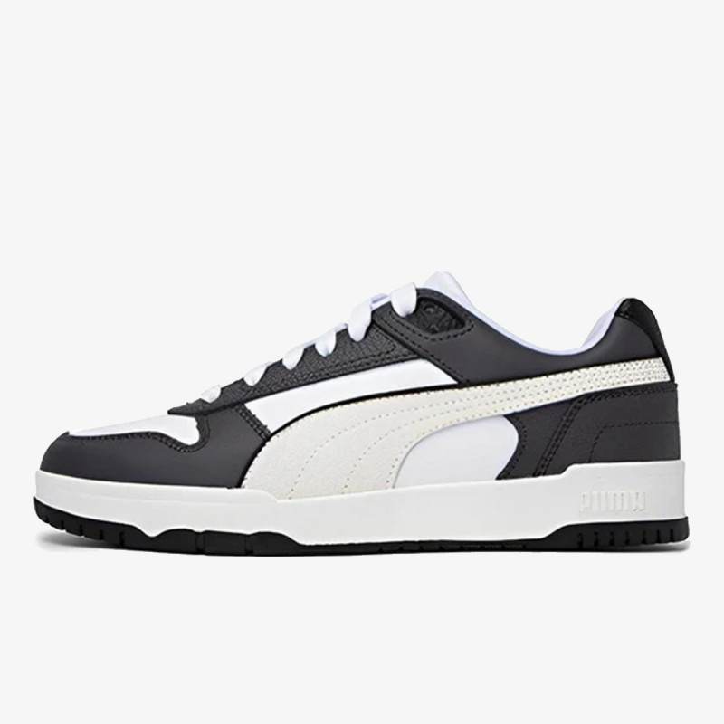 Puma RBD Game Low PUMA White-Vapor Gray-Dark 