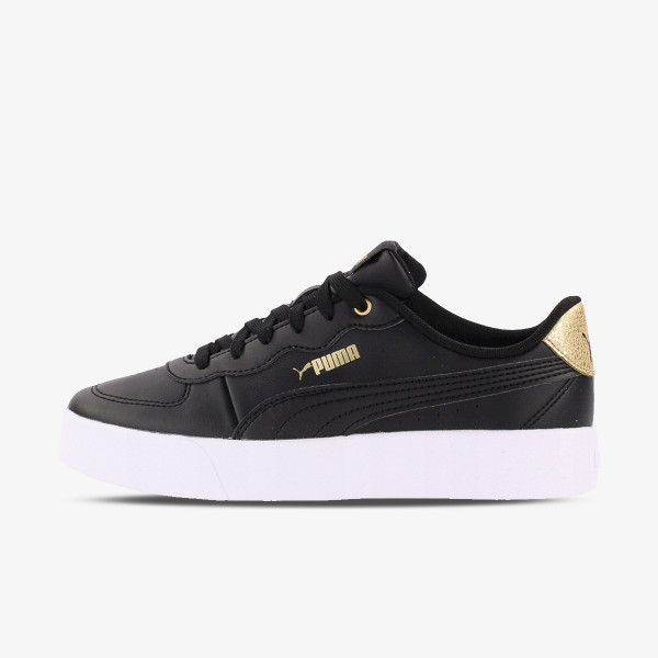 Puma PUMA SKYE CLEAN DISTRESSED PUMA BLACK-PU 