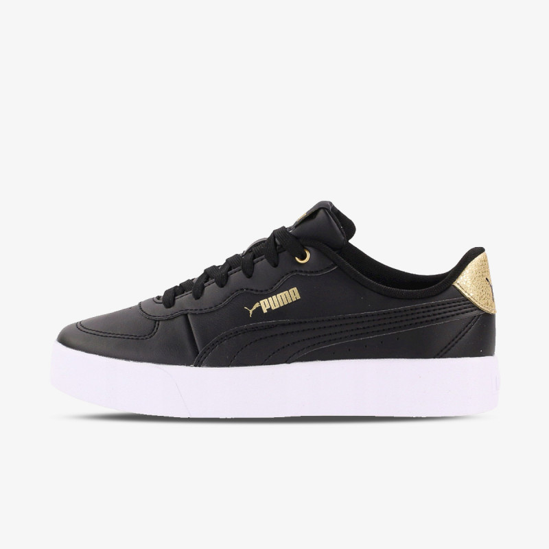 Puma PUMA SKYE CLEAN DISTRESSED PUMA BLACK-PU 