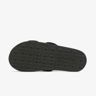 Puma PUMA FLUFF REMIX METALLIC PUMA BLACK-PUM 