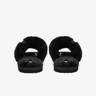 Puma PUMA FLUFF SOLO PUMA BLACK-ISLAND PINK 