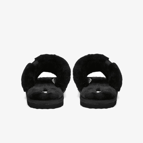 Puma PUMA FLUFF SOLO PUMA BLACK-ISLAND PINK 