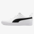Puma RICKIE PUMA WHITE-PUMA BLACK 