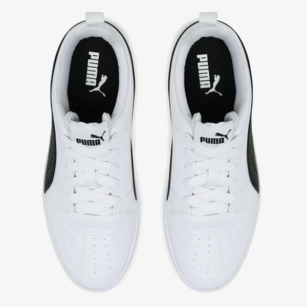 Puma RICKIE PUMA WHITE-PUMA BLACK 