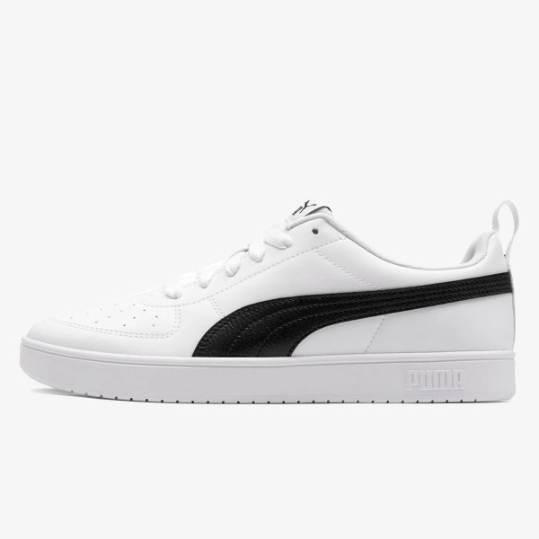 Puma RICKIE PUMA WHITE-PUMA BLACK 