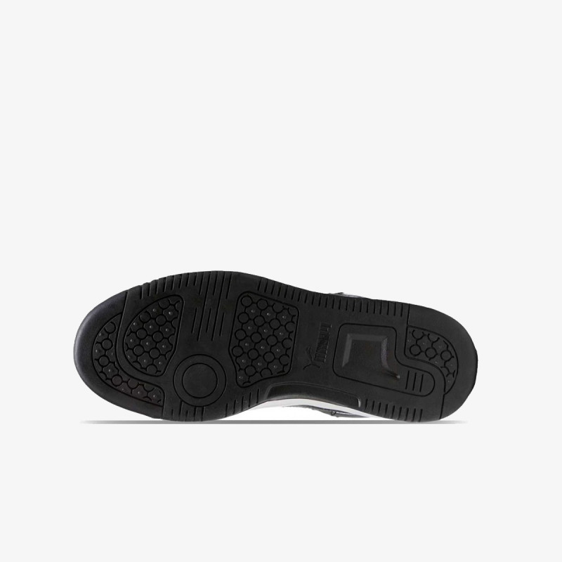 Puma Puma Rebound V6 Mid Jr 