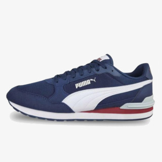 Puma ST Runner v4 Mesh Club Navy-PUMA White-T 