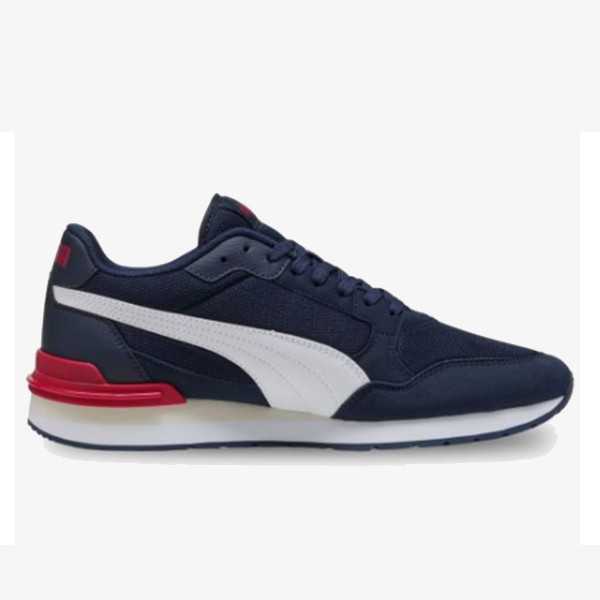 Puma ST Runner v4 Mesh Club Navy-PUMA White-T 
