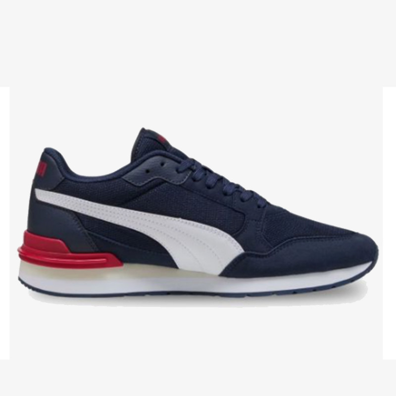 Puma ST Runner v4 Mesh Club Navy-PUMA White-T 