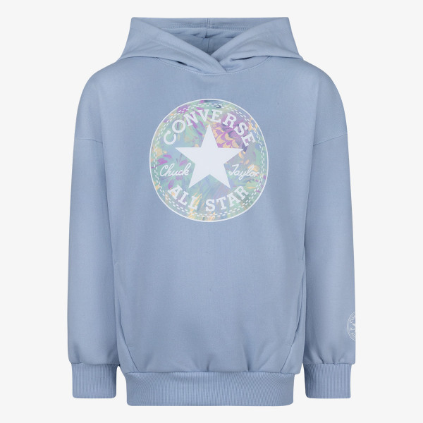 Nike CNVG OVERSIZED CHUCK PATCH HOO 