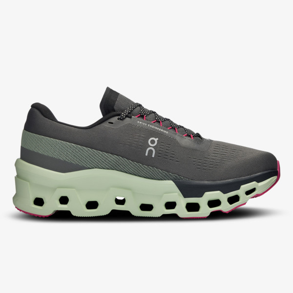 On Cloudmonster 2 