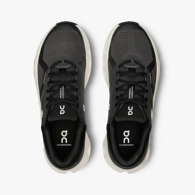 On Cloudrunner 2 