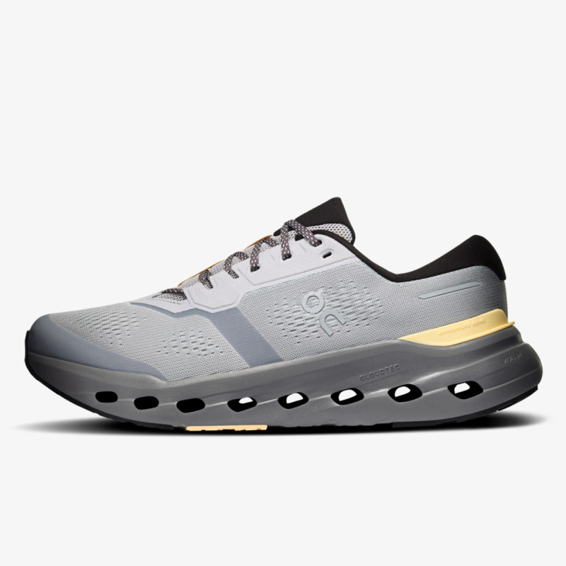 On Cloudrunner 3 