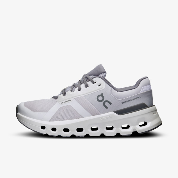 On CLOUDRUNNER 2 