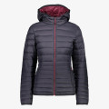 CMP W ZIP HOOD JACKET 