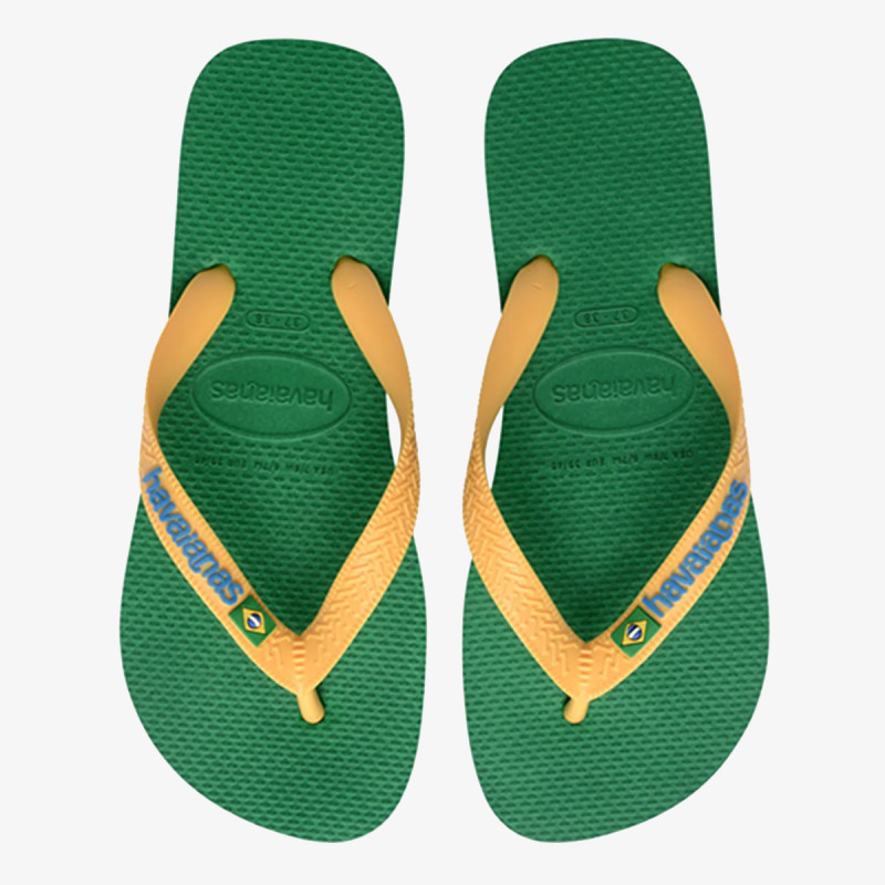Havaianas BRASIL LOGO 