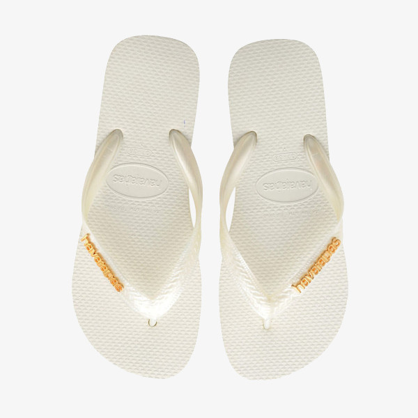 Havaianas TOP LOGO METALLIC 