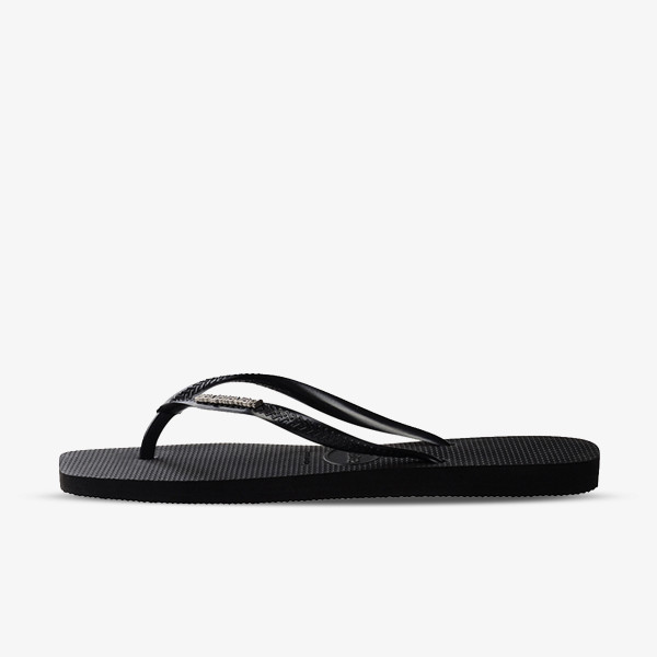 Havaianas SLIM SQUARE LOGO METALLIC 