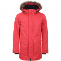 ICEPEAK 4-56085588-645 M. WADDED PARKA BOGART 