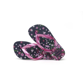 Havaianas HAV. KIDS FLORES NAVY/PIN 