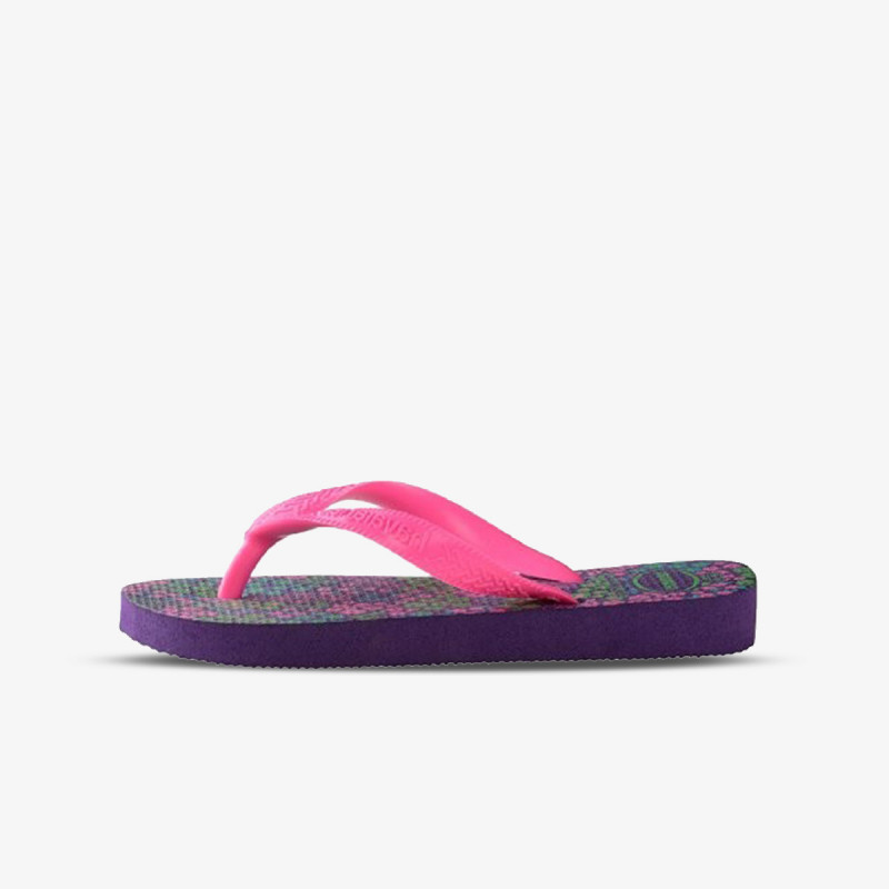 Havaianas KIDS FLORES NEW PURPLE 