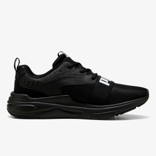 Puma SOFTRIDE Wired 2 Puma Black-Puma White 