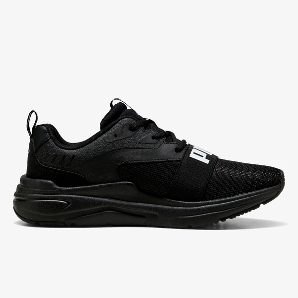 Puma SOFTRIDE Wired 2 Puma Black-Puma White 