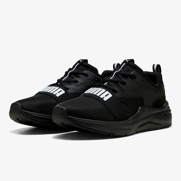 Puma SOFTRIDE Wired 2 Puma Black-Puma White 