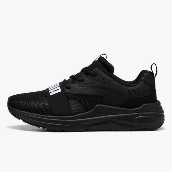 Puma SOFTRIDE Wired 2 Puma Black-Puma White 