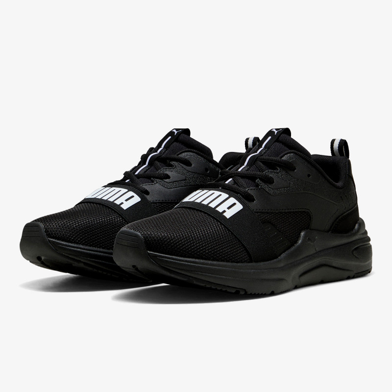 Puma SOFTRIDE Wired 2 Puma Black-Puma White 