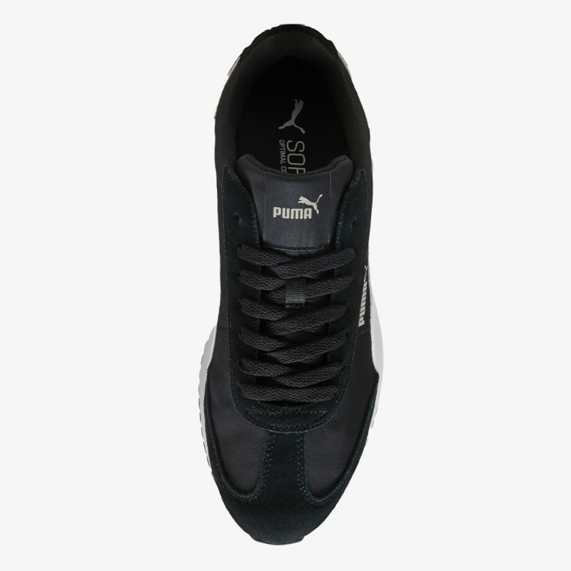 Puma R78 Wind MU PUMA Black-PUMA White-Flat L 