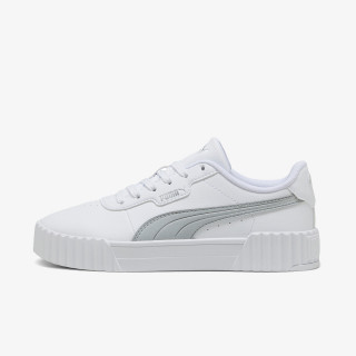 Puma Carina 3.0 Aqua Metallics Puma White-Pum 