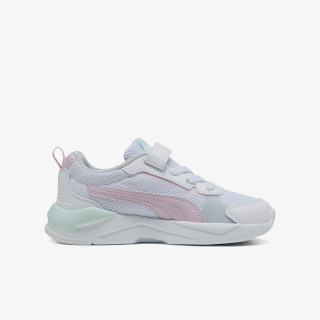 Puma X-Ray 3 LT AC+ PS PUMA White-Rose Mauve- 