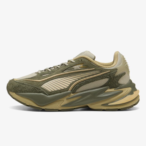 Puma RS Surge Hairy Suede 