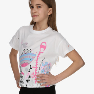 Champion GIRLS JELLY T-SHIRT 