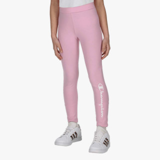 Champion GIRLS LOGO LEGGINGS 