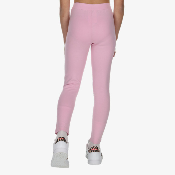 CHAMPION GIRLS LOGO LEGGINGS 