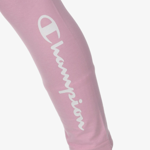 Champion GIRLS LOGO LEGGINGS 