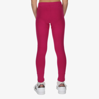 CHAMPION GIRLS LOGO LEGGINGS 