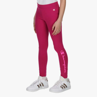 Champion GIRLS LOGO LEGGINGS 
