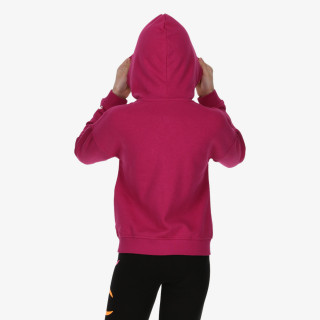 Champion GIRLS CUTE FULL ZIP HOODY 