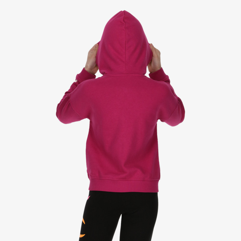 Champion GIRLS CUTE FULL ZIP HOODY 