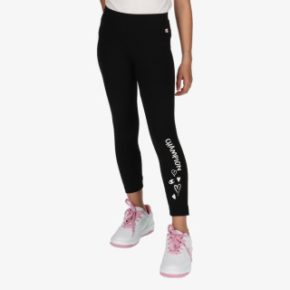 Champion GIRLS DIARY LEGGINGS 