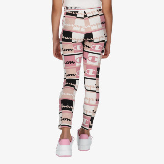 Champion GIRLS ROCH INSPIRED LEGGINGS 