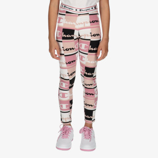 Champion GIRLS ROCH INSPIRED LEGGINGS 
