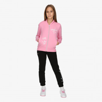 CHAMPION GIRLS BTS SWEATSUIT 