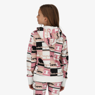 Champion GIRLS ROCH INSPIRED HOODY 